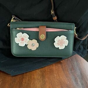 Coach Noah Pop Up Messenger